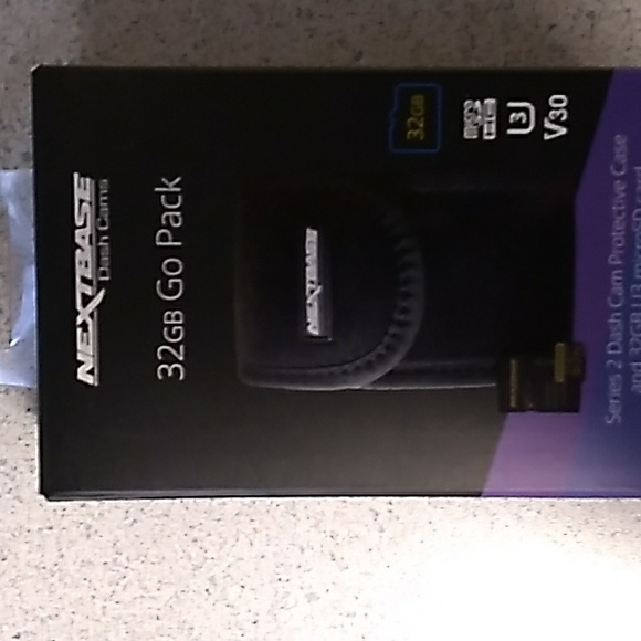 NextBase Dash Cams 222 & 32GB Go Pack case & U3 microSD card - Picture 8 of 14